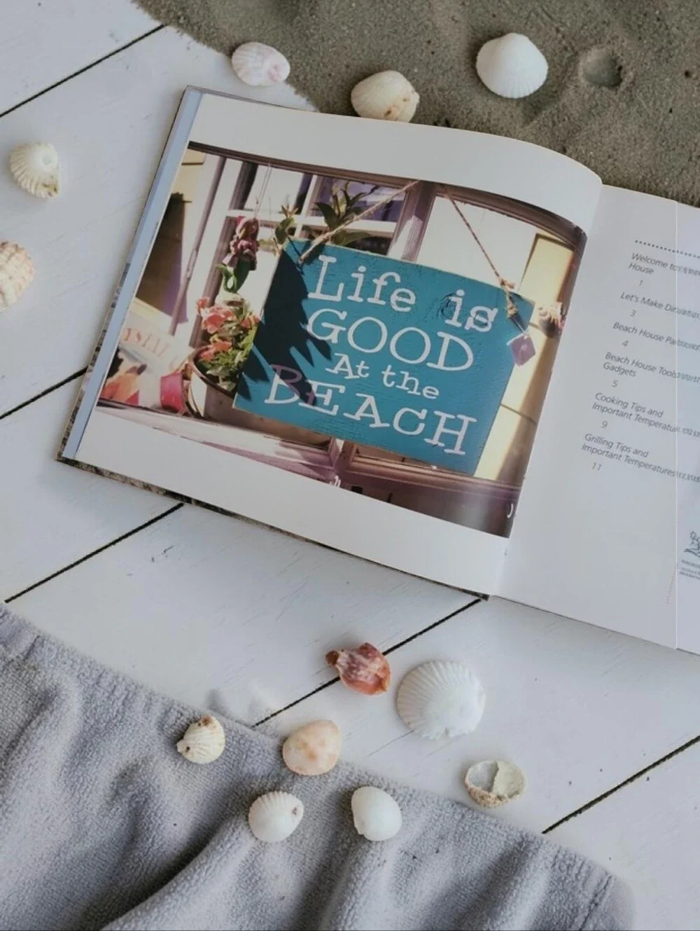 Beach House Dinners by Lei Shishak 2020